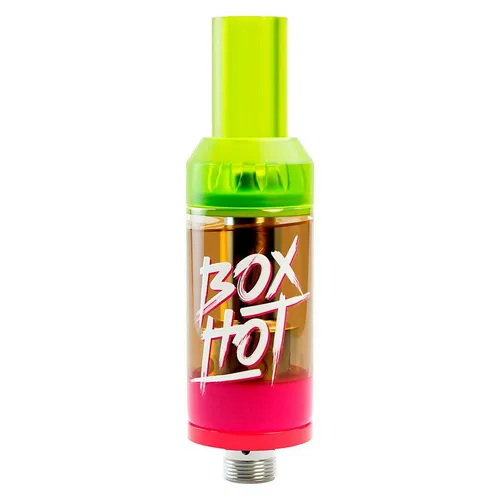 Boxhot Passion Punk 1.2g Vape Boxhot Passion Punk 1.2g Vape