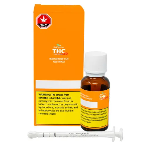 THC 30 Plus Formula