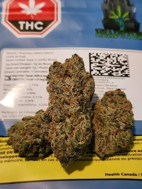 Quartz - Premium Select Sativa 7g Dried Flower
