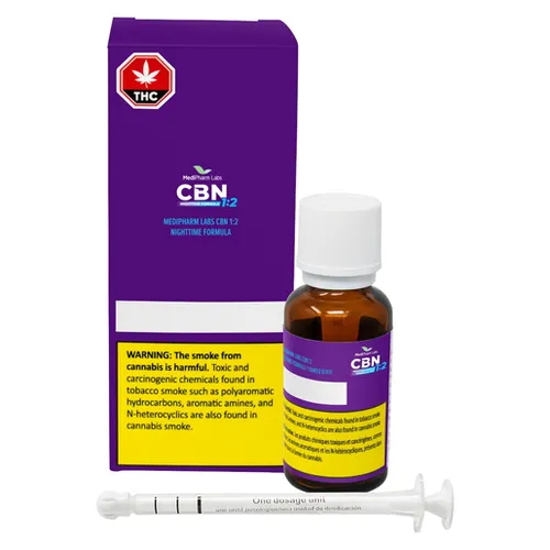 CBN 1:2 Nighttime Formula