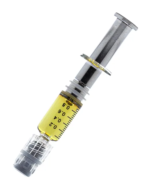 Gorilla Oil Syringe 1g