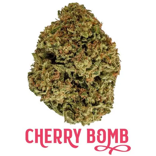 Cherry Bomb 14g Dried Flower