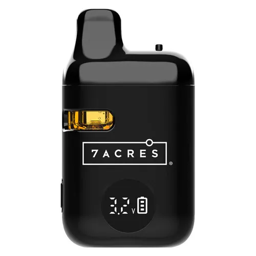 Jack Haze Live Resin + Liquid Diamonds 0.95g Disposable Vape