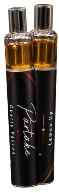Partake Lemon Up Cold Cured Rosin 1g Disposable Vape Partake Lemon Up Cold Cured Rosin 1g Disposable Vape