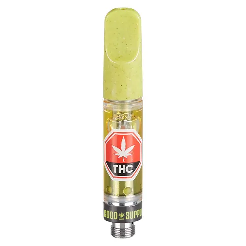 Tropical Chewy Bear 1g Prefilled Vape Cartridge Tropical Chewy Bear 1g Prefilled Vape Cartridge