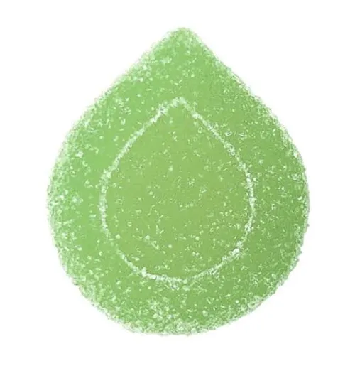 Serene - CBD Green Apple Gummy Drop 30 pack (50mg each) Serene - CBD Green Apple Gummy Drop 30 pack (50mg each)
