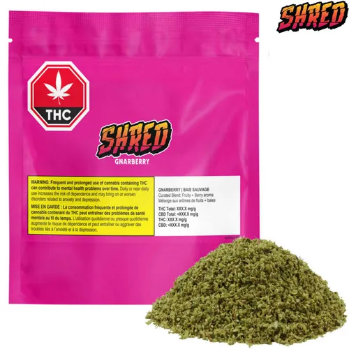 Gnarberry Milled - 7g