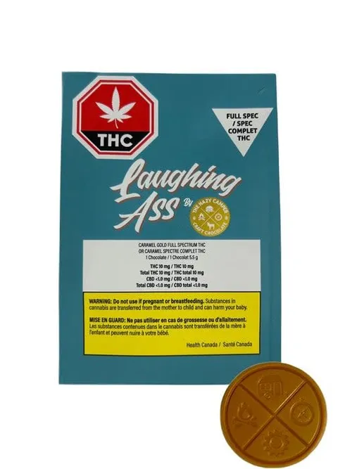 Caramel Gold Full Spectrum THC - 5.5g Caramel Gold Full Spectrum THC - 5.5g