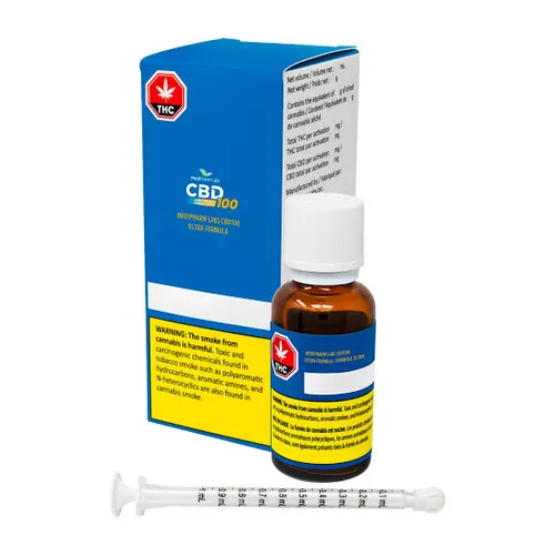 CBD100 Ultra Formula