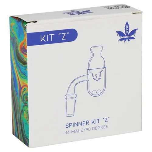 Quartz Banger Spinner Kit