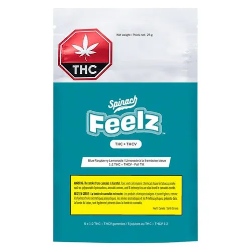 THC+THCV Blue Raspberry Lemonade (Full Tilt) Gummies THC+THCV Blue Raspberry Lemonade (Full Tilt) Gummies