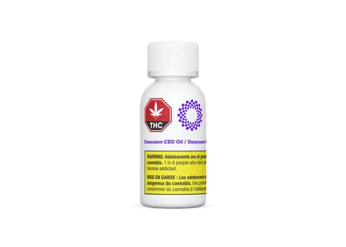 Dosecann CBD Oil