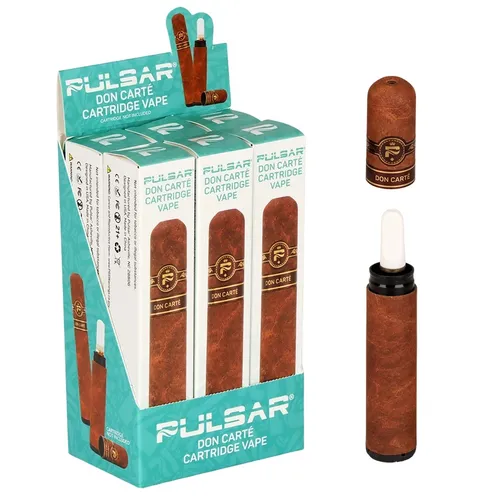 Pulsar Don Carte' 510 Battery