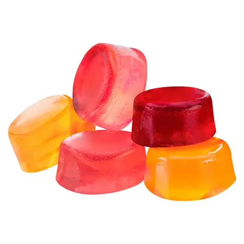Orchard Medley 30mg CBD Gummy Assortment - 5 x 4.5g Orchard Medley 30mg CBD Gummy Assortment - 5 x 4.5g