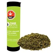 Electric Lemonade 10g Milled Flower
