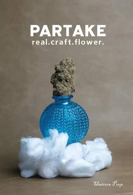 Unicorn Poop 28g Dried Flower
