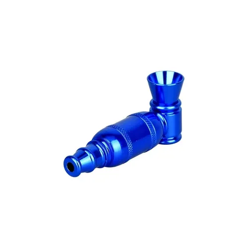 Aluminum Metal Hand Pipe - 3"