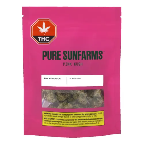 Pink Kush - 7g