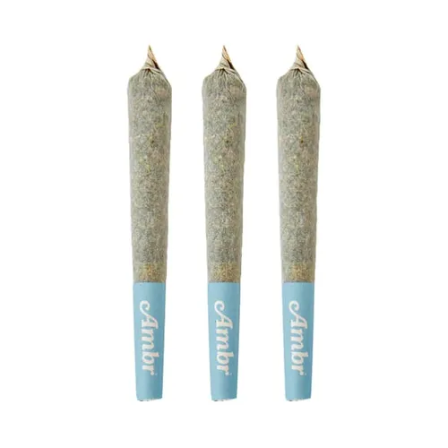 Cherry Sour Infused Pre-Rolls - 3 x 0.5g
