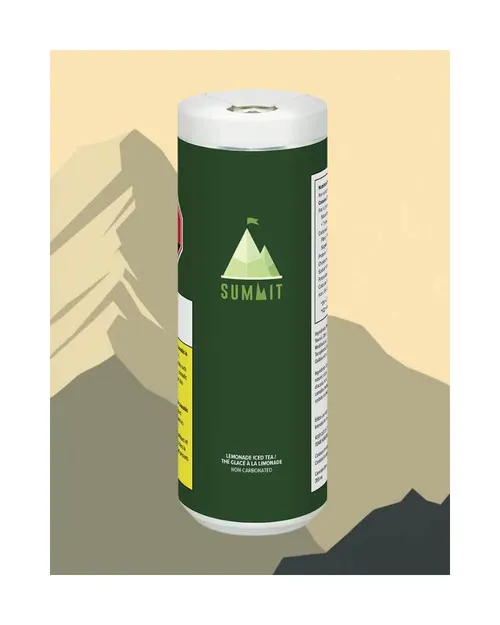 Lemonade Iced Tea - 355ml Lemonade Iced Tea - 355ml