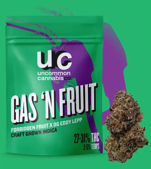 Gas N' Fruit - 7g