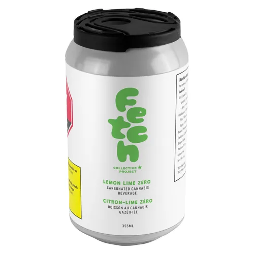 Lemon Lime Zero - 355ml Lemon Lime Zero - 355ml