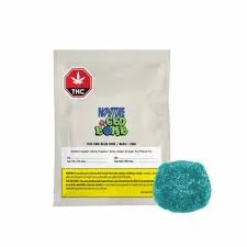 CBD Bomb - The CBD Blue One 1x10g Soft Chew CBD Bomb - The CBD Blue One 1x10g Soft Chew