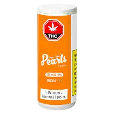 Tangelo 1:1:1 CBC/CBD/THC 5x3.5g Soft Chews Tangelo 1:1:1 CBC/CBD/THC 5x3.5g Soft Chews