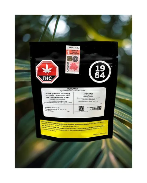Tropicanna - 7g