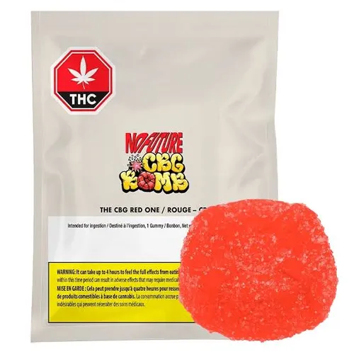 CBG Bomb - The CBG Red One CBG Bomb - The CBG Red One