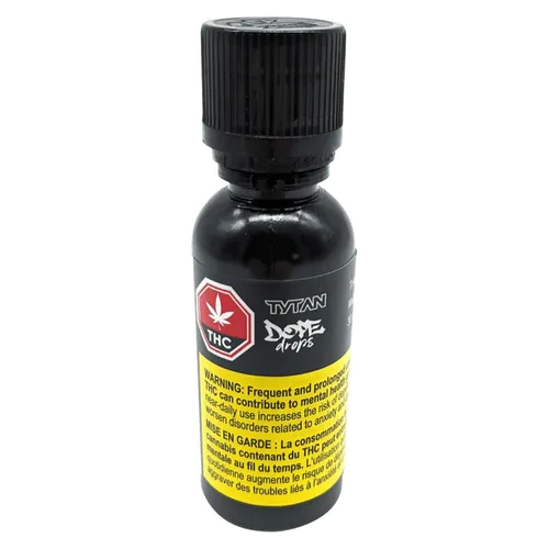 THC Vibe Drops - Melon - 30 ml