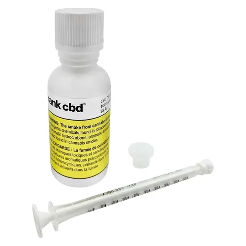 Frank CBD Oil 100