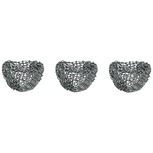 Shire Pipe Replacement Screens - 3pcs