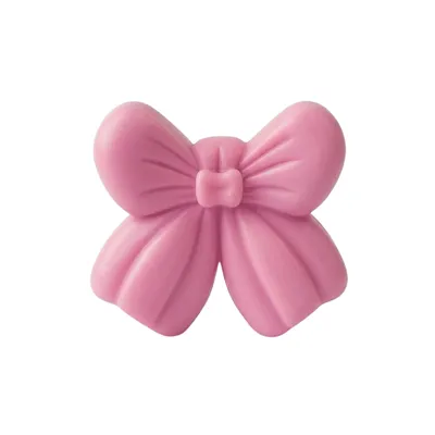 Decorative Ribbon Scented Candle