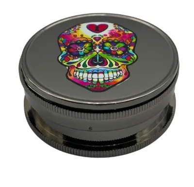 Arsenal White Havoc 50mm 4pc Grinder