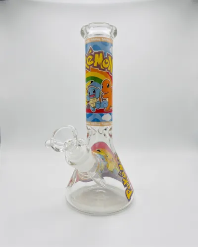 8" Pokemon Bong