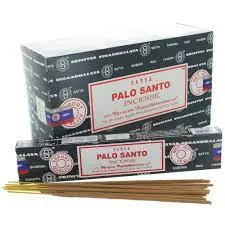 Satya Incense - Palo Santo - 12 pack