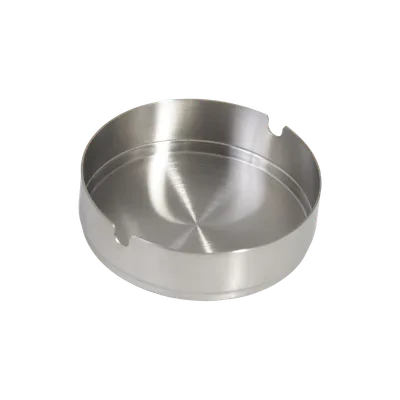 Fujima Stainless Steel Large Ashtray