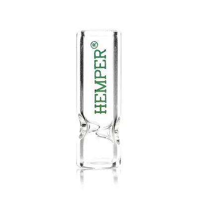 9mm Hemper Glass Filter Tips