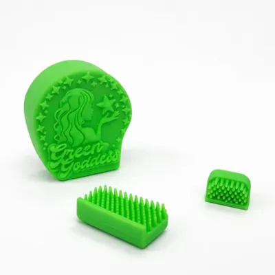 Green Goddess Magnetic Scrubber