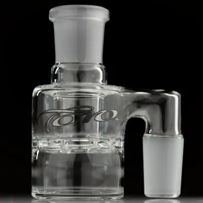 Toro Dry Ash Catcher 14mm (clear)