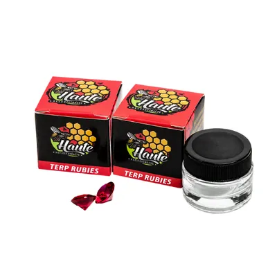 Haute 6mm Terp Pearls (Ruby)