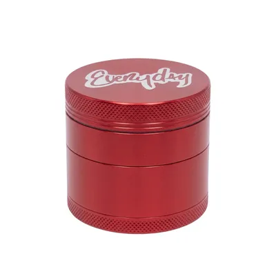 Everyday 55mm 4pc Aluminum Grinder