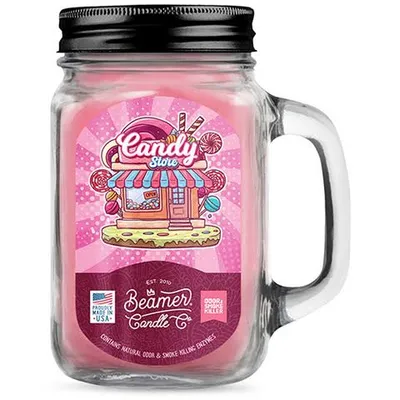 Smoke Killer Candle - Candy Store - 12oz