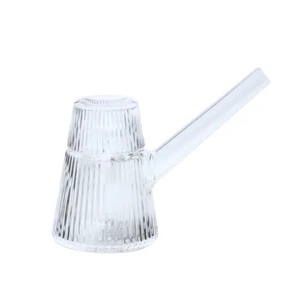 Nwtn Deco Bubbler (Clear)