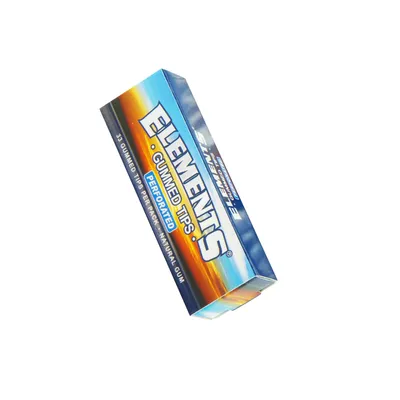 Elements Perforated Gummed Tips