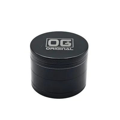 OG Original 63mm 4pc Grinder (Blue)