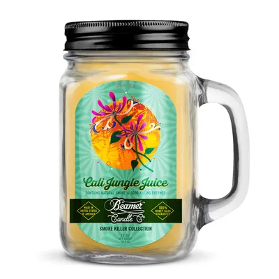 Smoke Killer Candle - Cali Jungle Juice - 12oz