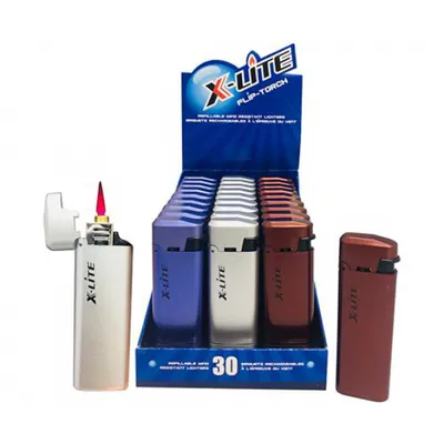 X-lite Flip Torch Wind Proof