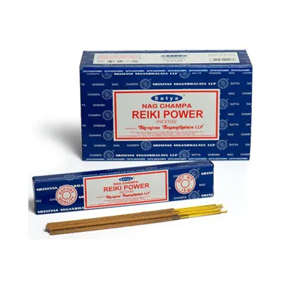 Satya Sai 15g Incense Stick (Reiki Power)